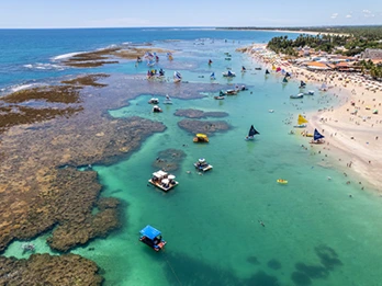 Outros destinos Brasil Tours - Porto de Galinhas Outros destinos Brasil Tours - Porto de Galinhas