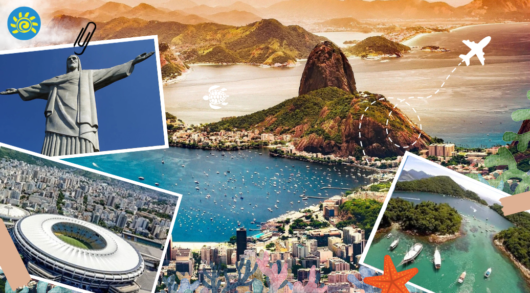 Pacotes personalizados para o Rio de Janeiro