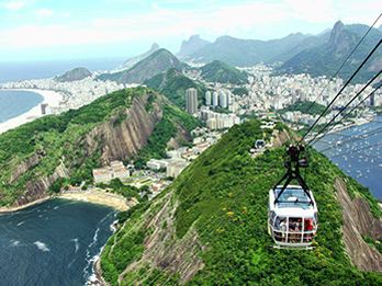 Passeios para as principais atrações do Rio Passeios para as principais atrações do Rio