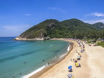 Excursão ao Paraíso Tropical e Praia de Jeep