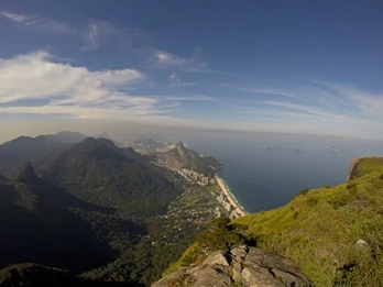 Passeios no Rio de Janeiro - Trilha da Pedra da Gávea