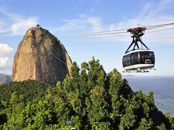 Rio Express - Cristo Redentor e Pão de Açúcar